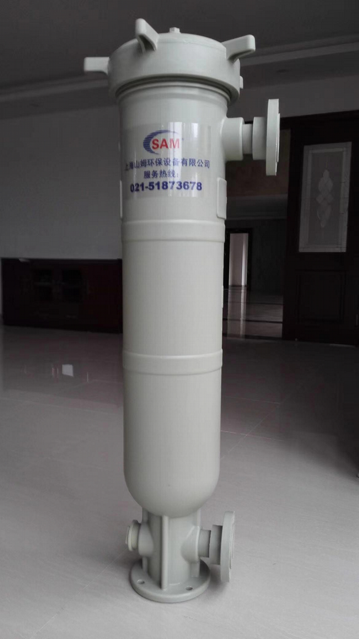 PP塑膠袋式過濾器 2