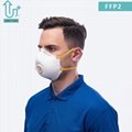Direct Supply FFP2 Protective Particulate Respirator Dust Mask 4