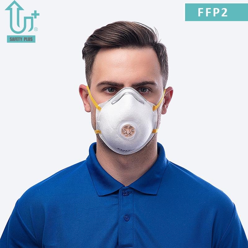 Direct Supply FFP2 Protective Particulate Respirator Dust Mask 3