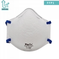 FFP1 Disposable Cup Shaped Dust Mask for Personal Protection