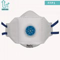 High Filtration Efficiency Safety Protective Mask 