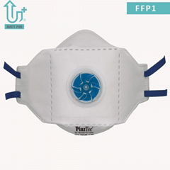 High Filtration Efficiency Safety Protective Mask 