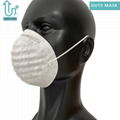 Lowest Price Disposable Light Dust Face Mask 5