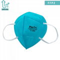 CE EU Standard Foldable FFP2 Mask for