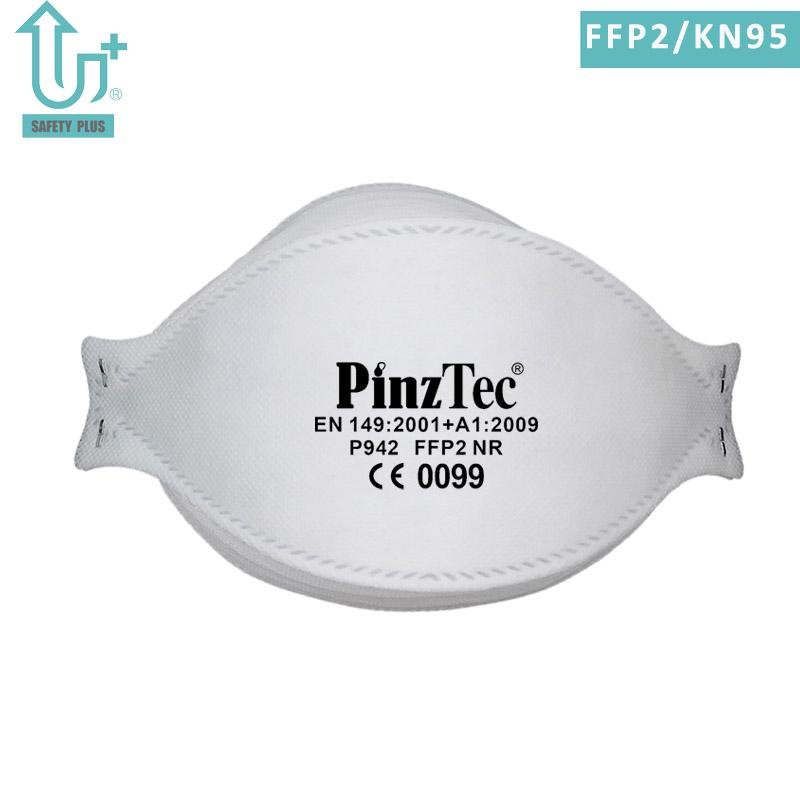 Fish Shaped Cover PPE FFP2 Mask Respirator