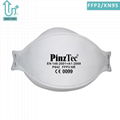 Fish Shaped Cover PPE FFP2 Mask Respirator