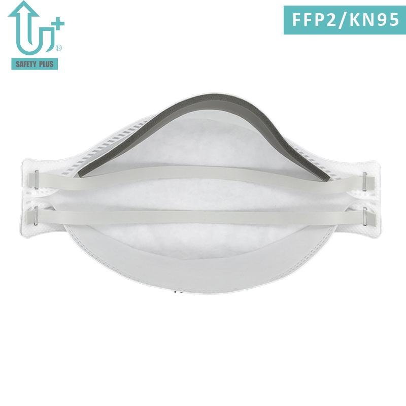 Fish Shaped Cover PPE FFP2 Mask Respirator 2
