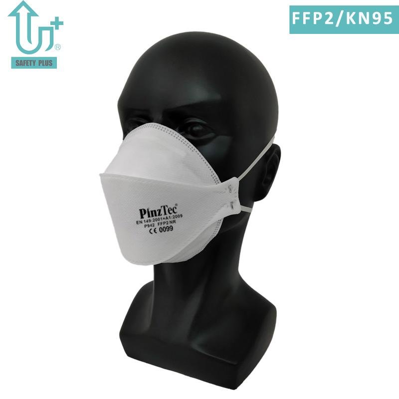 Fish Shaped Cover PPE FFP2 Mask Respirator 3