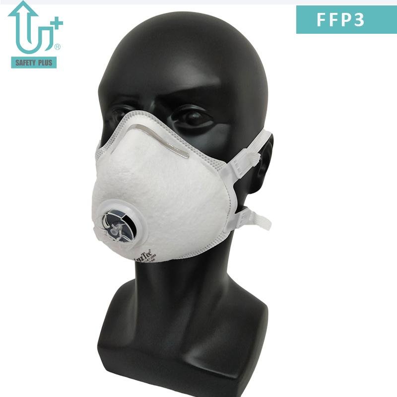 Top-Rated Disposable Face Mask Anti Particulate Respirator Dust Mask  3