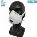 Top-Rated Disposable Face Mask Anti Particulate Respirator Dust Mask  3