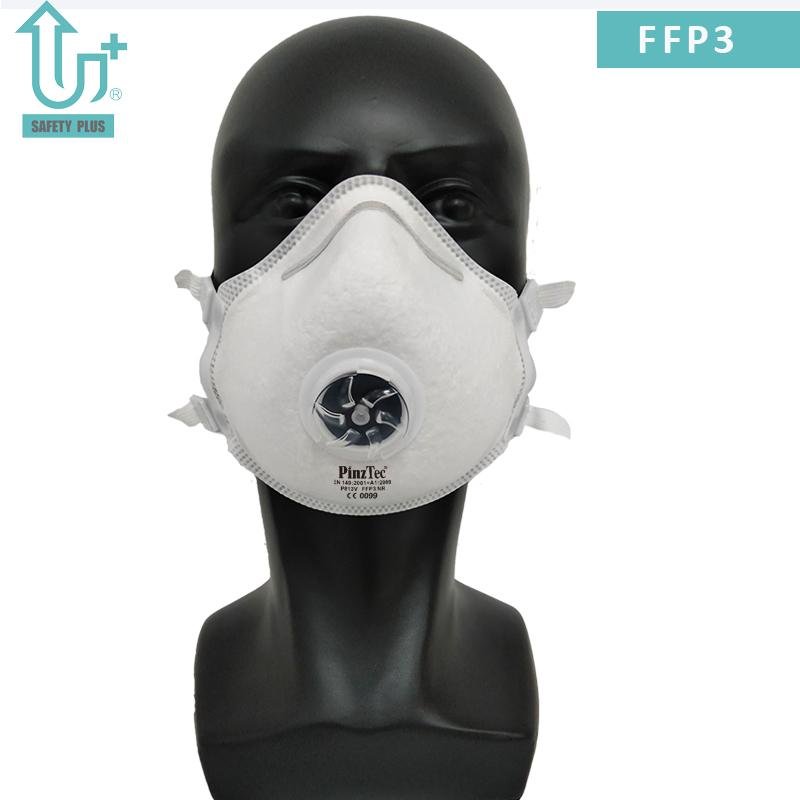 Top-Rated Disposable Face Mask Anti Particulate Respirator Dust Mask  4