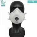 Top-Rated Disposable Face Mask Anti Particulate Respirator Dust Mask  4