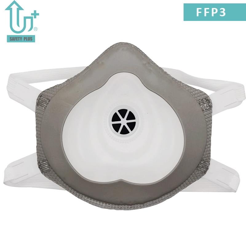 Top-Rated Disposable Face Mask Anti Particulate Respirator Dust Mask  2