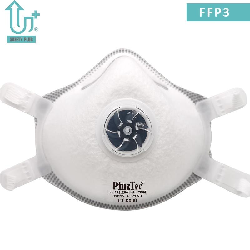 Top-Rated Disposable Face Mask Anti Particulate Respirator Dust Mask 