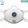 Top-Rated Disposable Face Mask Anti Particulate Respirator Dust Mask  1