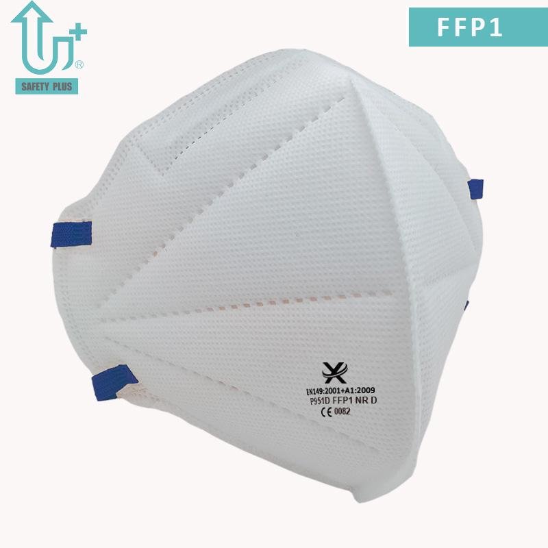 Wholesale Non-Woven Cotton Protective Mask Respirator for Respiratory Protection
