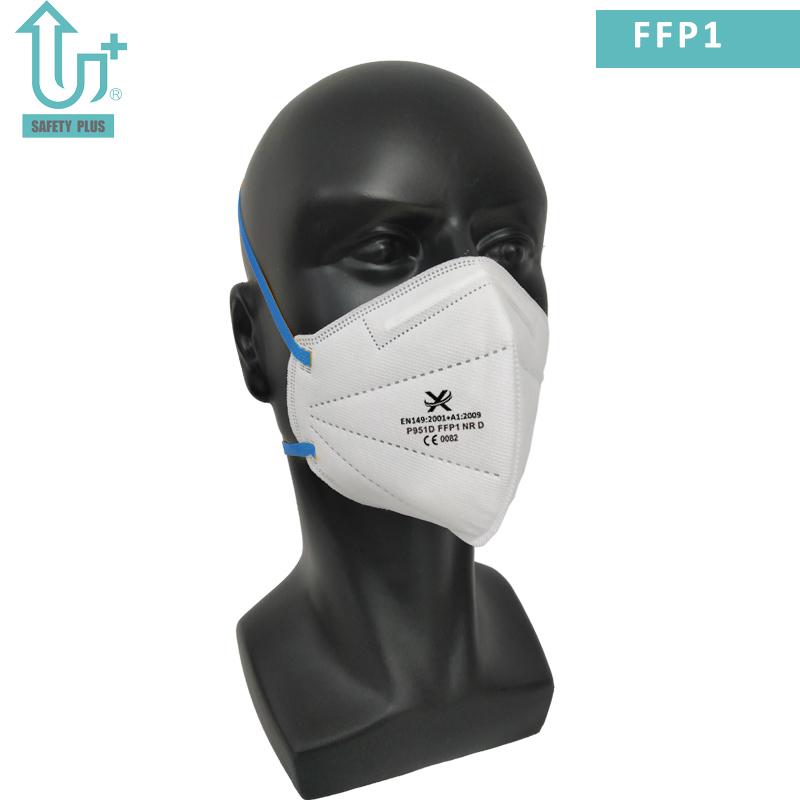 Wholesale Non-Woven Cotton Protective Mask Respirator for Respiratory Protection 2