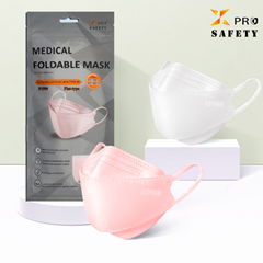 Disposable 3 Ply Face Mask Non-Woven Wholesale Face Mask