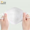 Disposable 3 Ply Face Mask Non-Woven Wholesale Face Mask 2