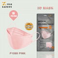 Disposable 3 Ply Face Mask Non-Woven Wholesale Face Mask 5