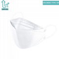 Disposable 3 Ply Face Mask Non-Woven Wholesale Face Mask