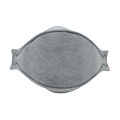 FFP2 Activated Carbon Air Anti-Pollution Filter Anti-Smoking Pm2.5 Face Mask Car