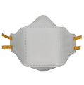 FFP2 Protection Level Fish Shape