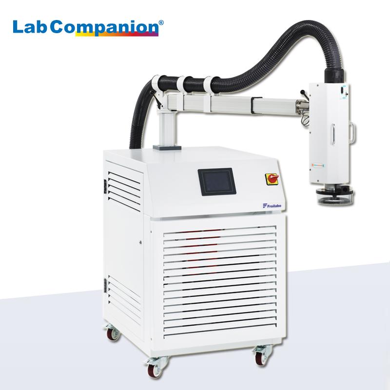 宏展80L 大型冷熱衝擊箱 非標定製