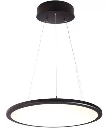 Home Office indoor decoration led pendant round panel luminaire 5