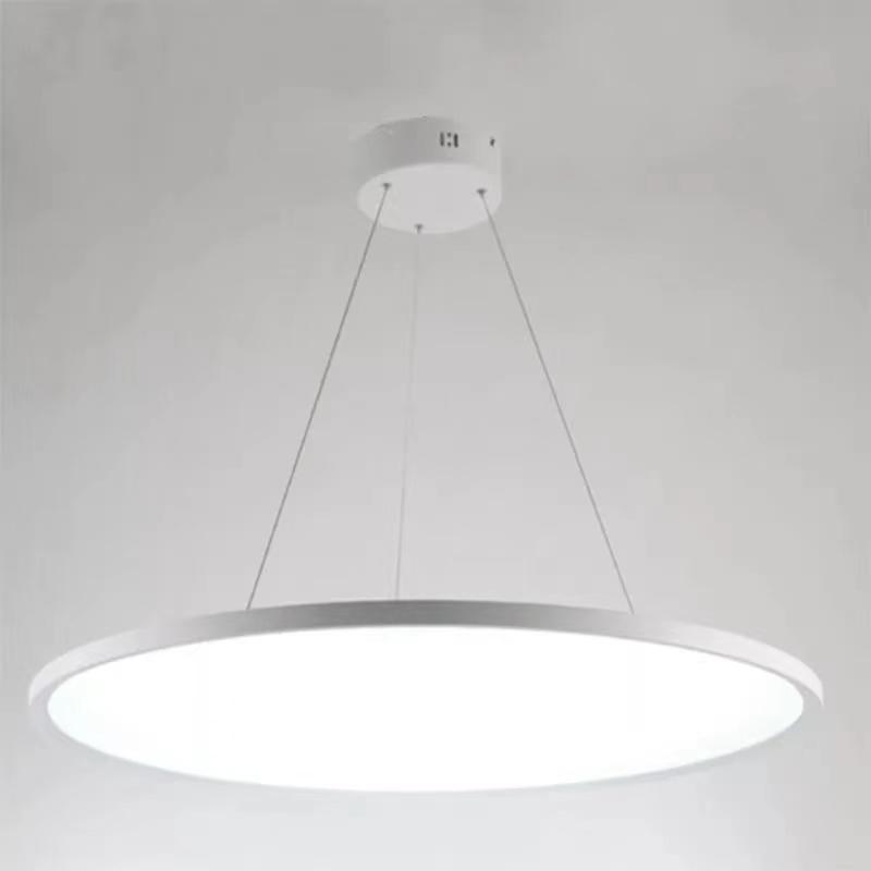 Home Office indoor decoration led pendant round panel luminaire 3