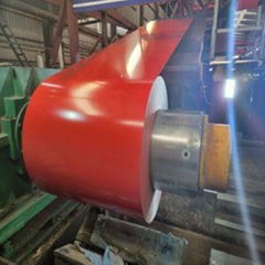 Roofing Color Coated Steel Coil PPGI