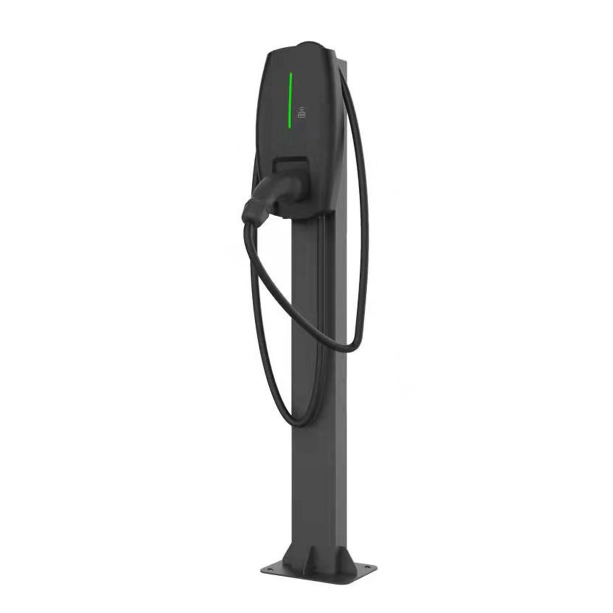 Charger point AC EV charger 16/32 Amp 7KW/11KW Rated Power wall mounted 3