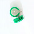 Troily 1.2v 80mah ni-mh button rechargeable battery 1