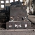 Die forging anvil base 2