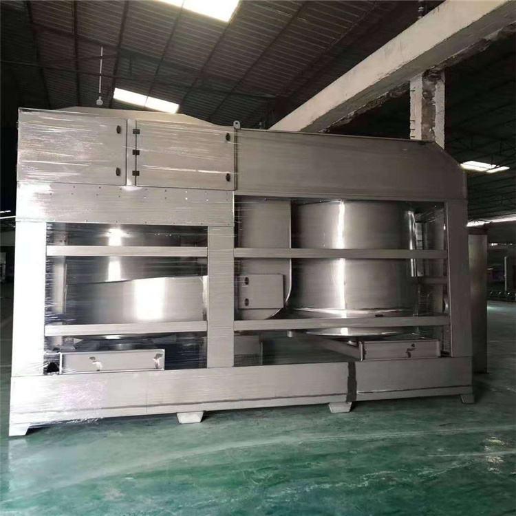 多規格可定製不鏽鋼水霧氣旋塔 3