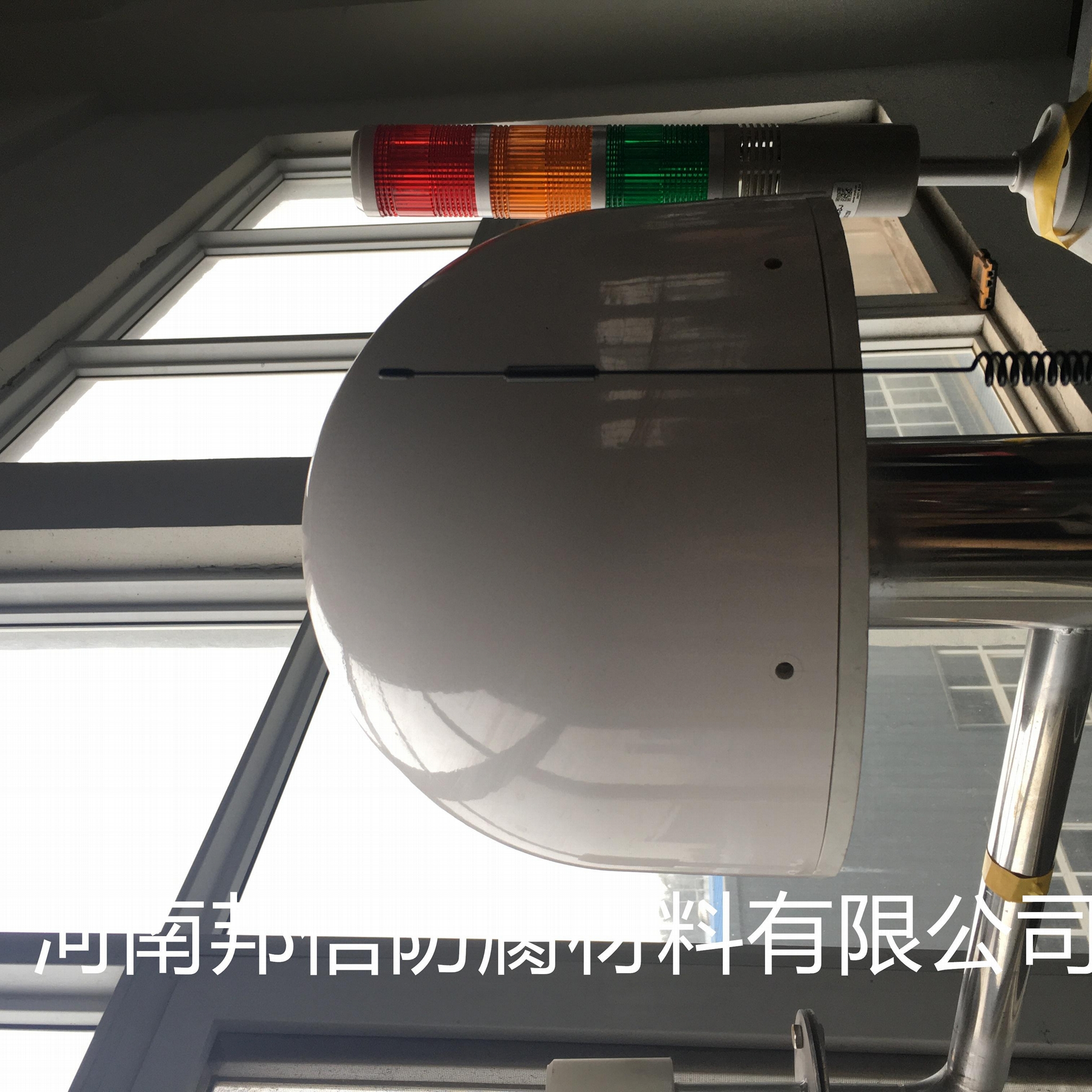 车载式雷电预警系统 机场防雷监测装置 3