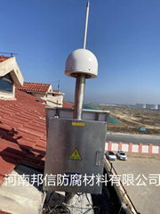 景区雷电监测与预警系统 大气电场仪 雷电监测仪