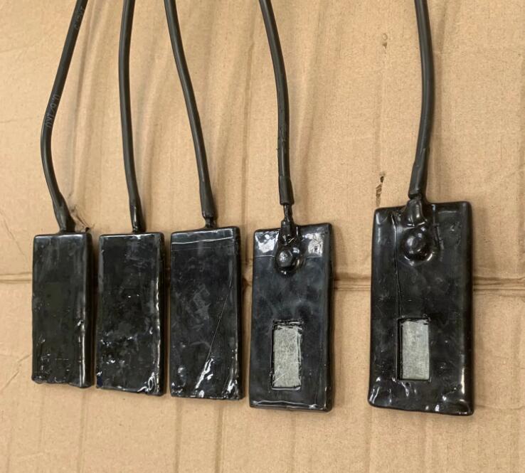 智能測試樁監測腐蝕試片挂片檢查片，陰極保護通電電位極化測試 4