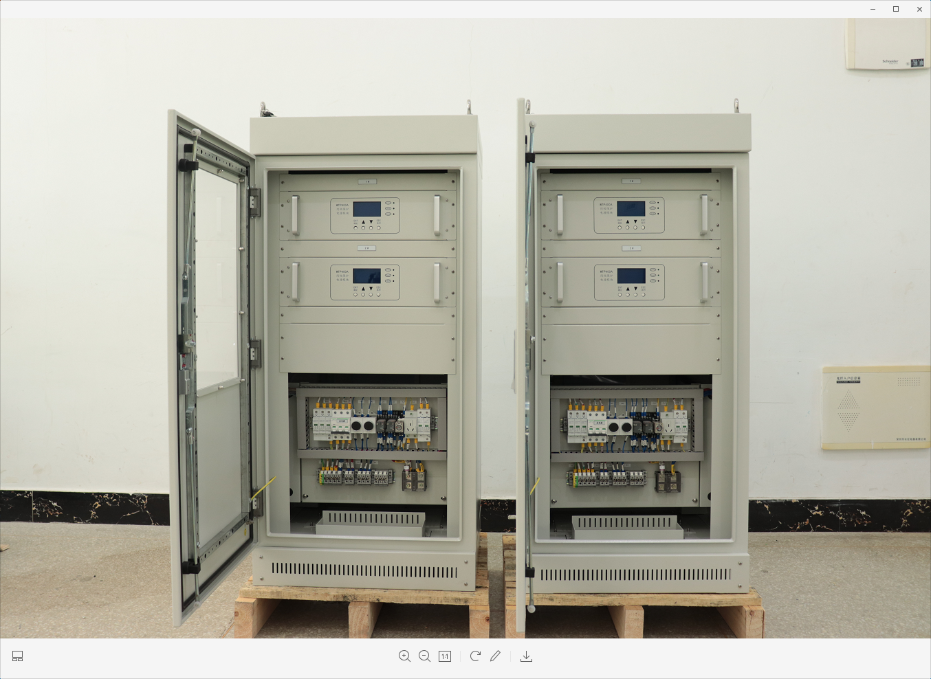 阴极保护恒电位仪控制台 管道外加电流10V/20A二合一恒电位仪 1