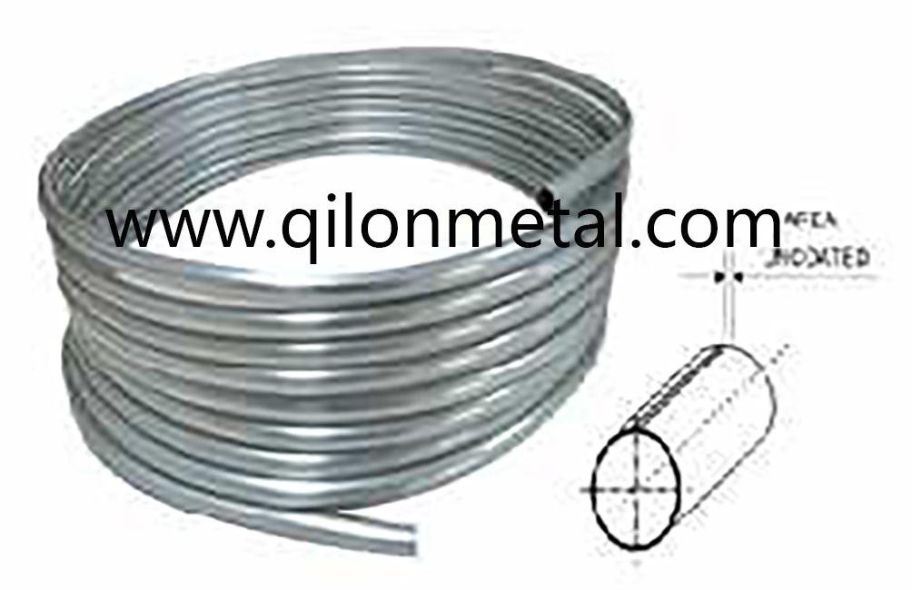 High quality steel tubes 4 - 8mm Tube Dia and 0.5~0.7mm Wall Thickness Steel Tub 3