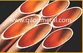 High quality Copper Pipes Copper Tube Application in Refrigerator Compressor