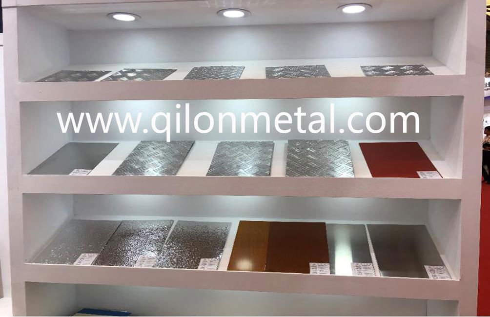 1050 1070 8011 Aluminum Sheet Aluminum Plate