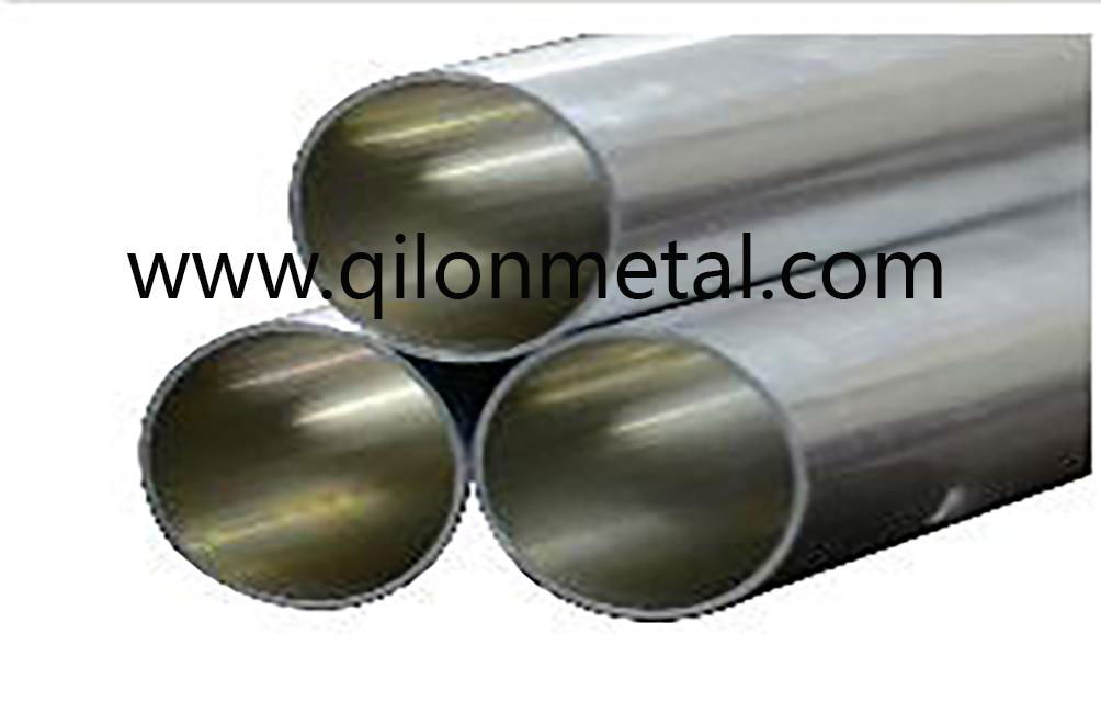 High quality Aluminum tube Aluminum Pipes Application in Air - Conditioner 3