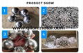 Factory Zinc Ball Supply 20mm~80mm Zinc Balls With Accept Customized Requirement