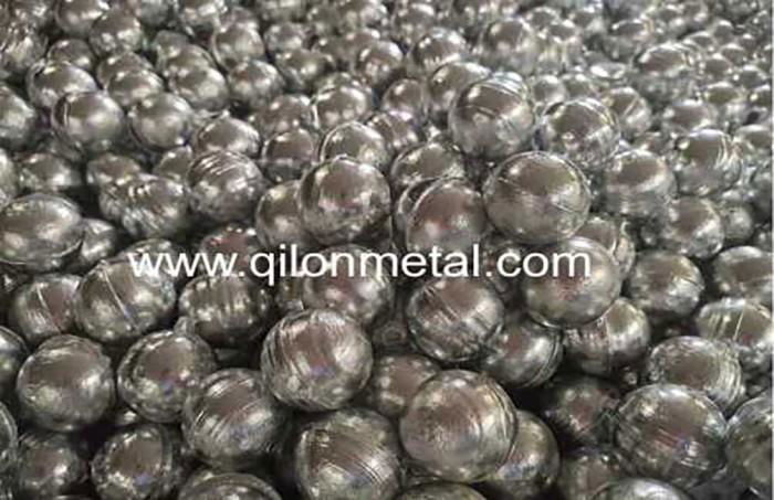 Factory Zinc Ball Supply 20mm~80mm Zinc Balls With Accept Customized Requirement 3