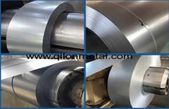 Hot dipped galvanized steel coil