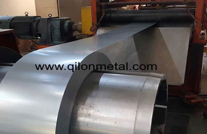 Hot dipped galvanized steel coil 4