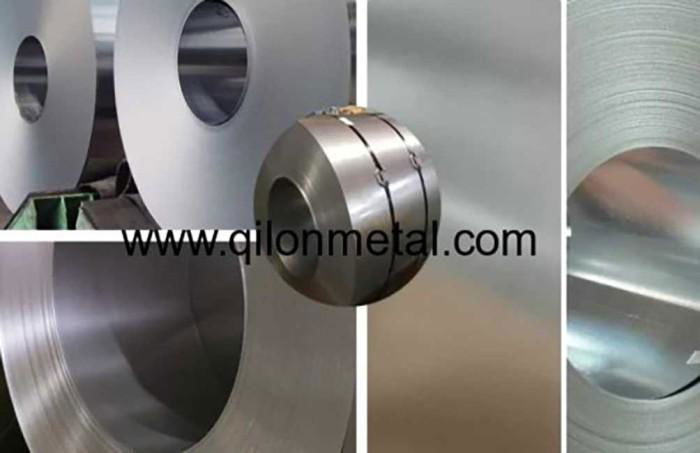 Customized full hard steel coil 0.25mm-3.0mm thickness cold rolled steel sheet 3
