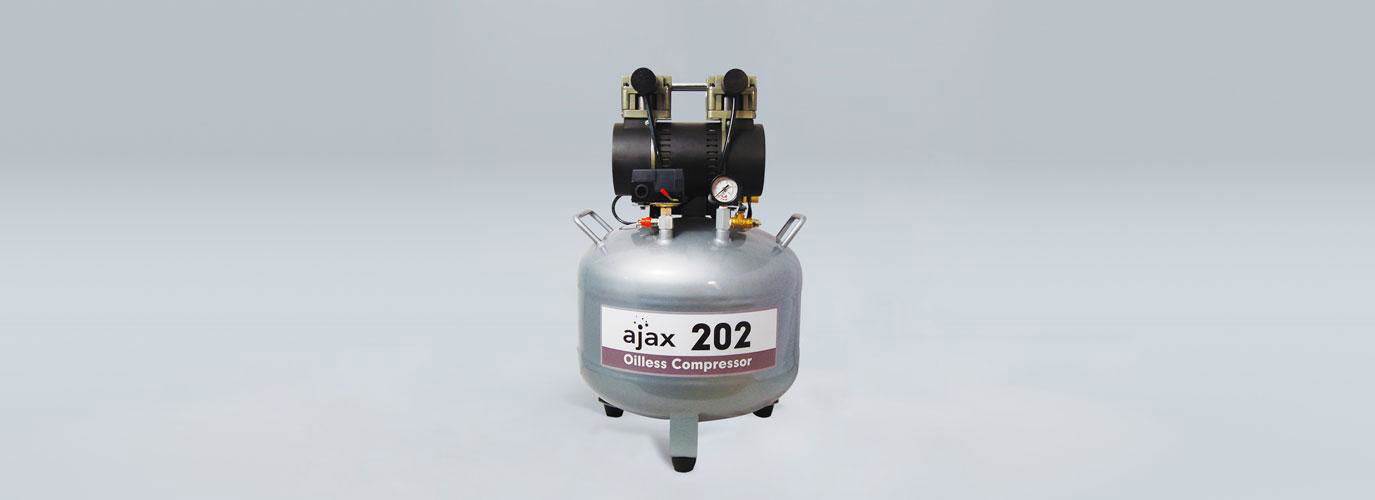 AJAX 202 Air Compressor