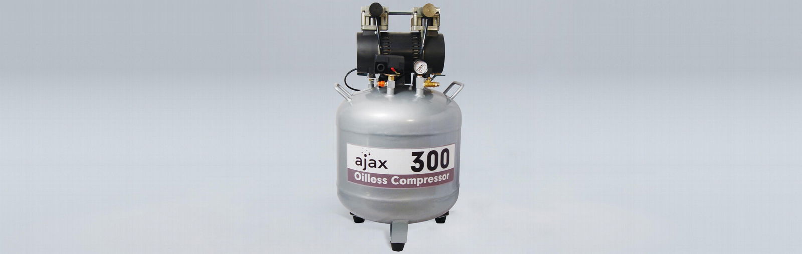 AJAX 300 Air Compressor